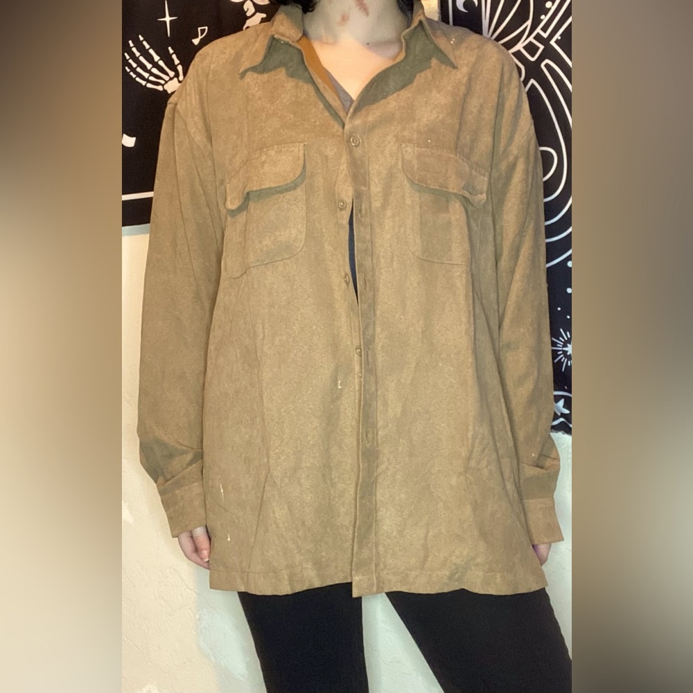 Used XXL jackets ready to be worn again